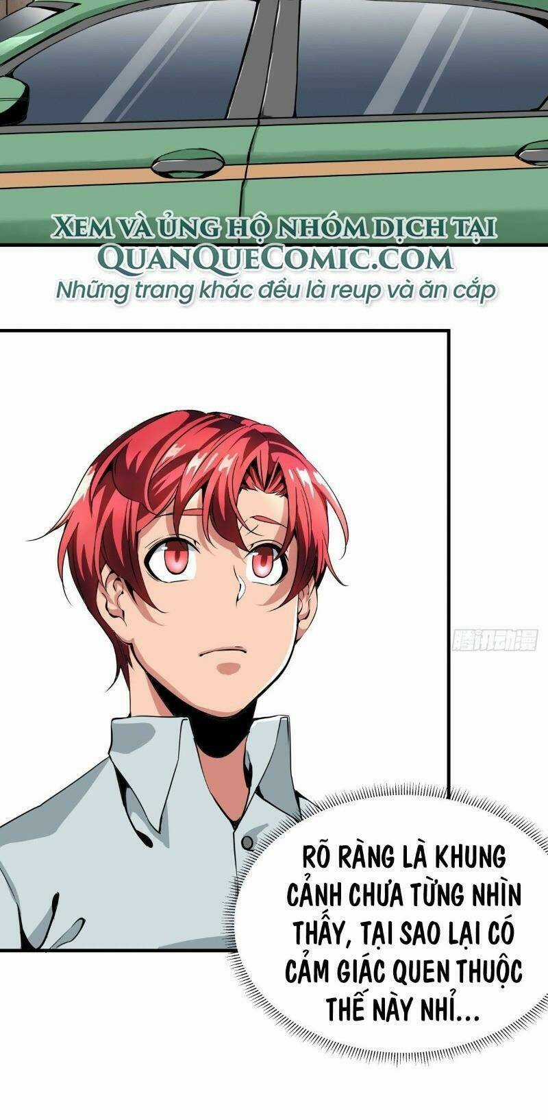 Thiên Luân - Chapter 3 - Trang 10