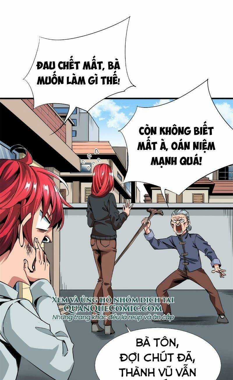Thiên Luân - Chapter 4 - Trang 1