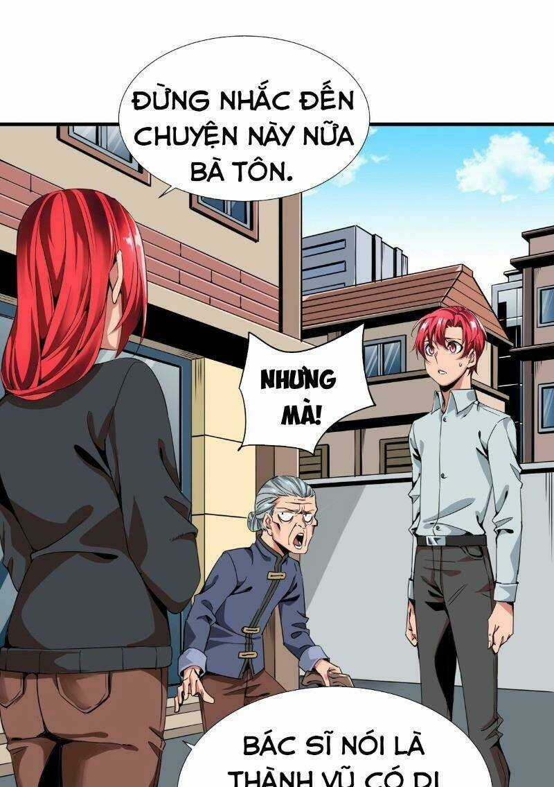 Thiên Luân - Chapter 4 - Trang 12