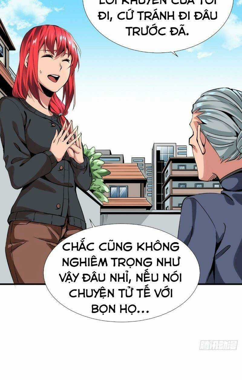 Thiên Luân - Chapter 4 - Trang 15