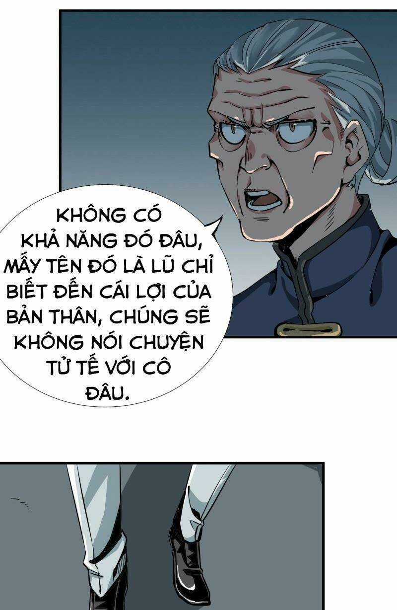 Thiên Luân - Chapter 4 - Trang 16