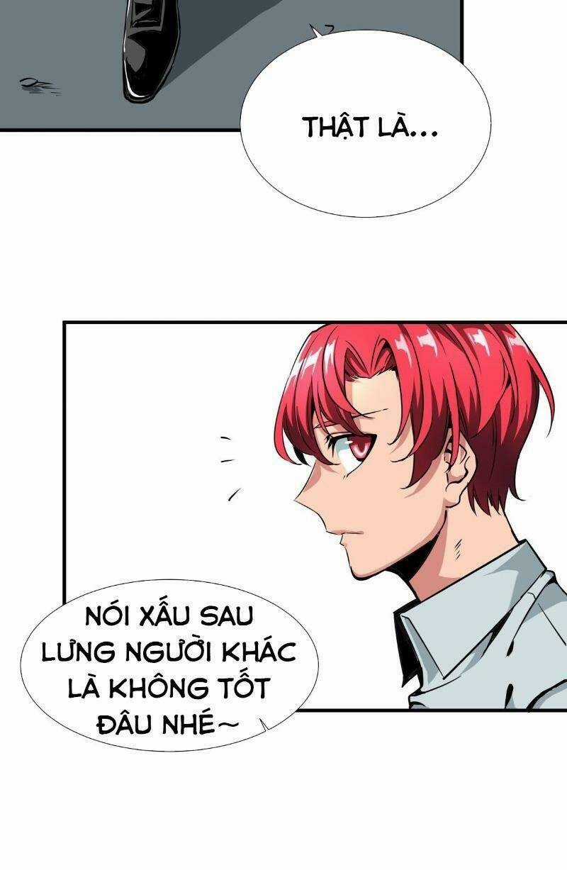 Thiên Luân - Chapter 4 - Trang 17