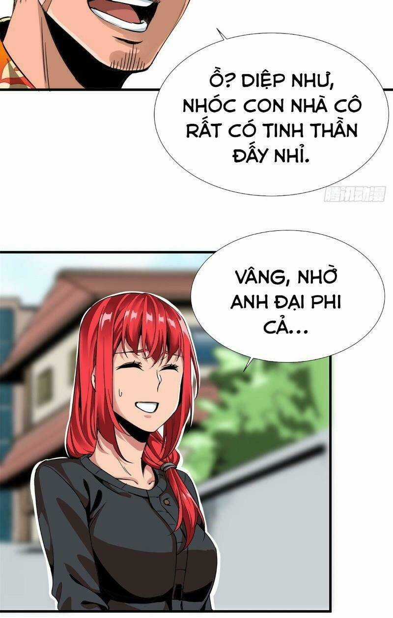 Thiên Luân - Chapter 4 - Trang 23