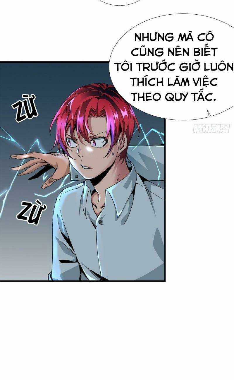 Thiên Luân - Chapter 4 - Trang 25