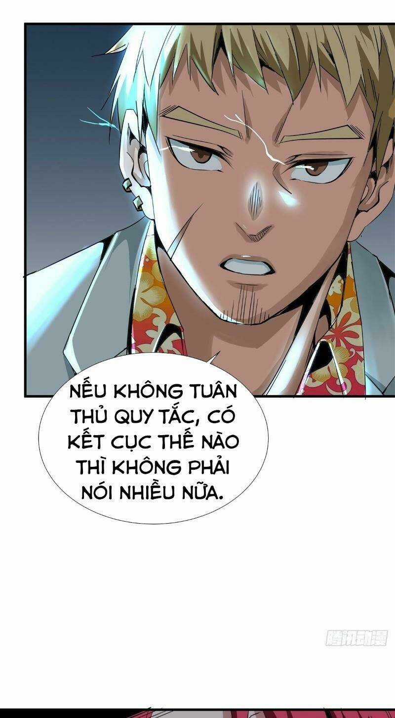 Thiên Luân - Chapter 4 - Trang 26