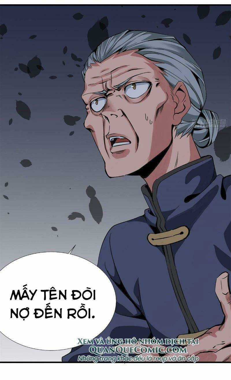 Thiên Luân - Chapter 4 - Trang 30