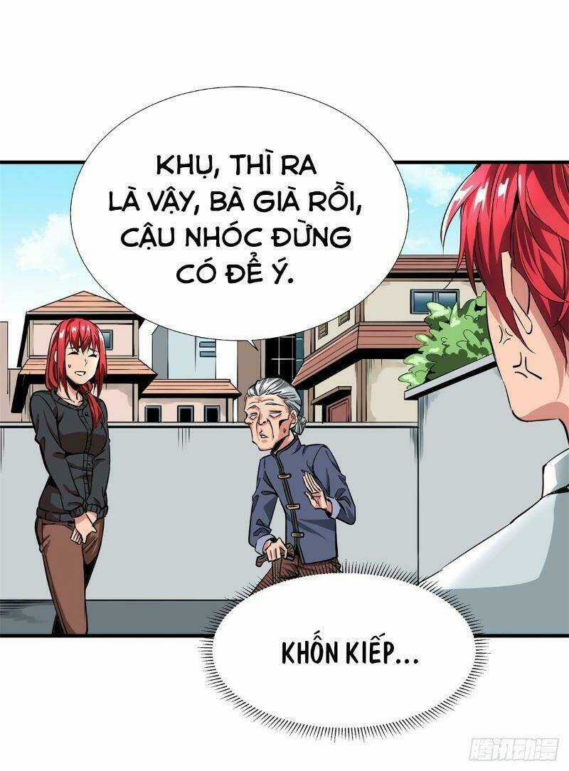 Thiên Luân - Chapter 4 - Trang 4