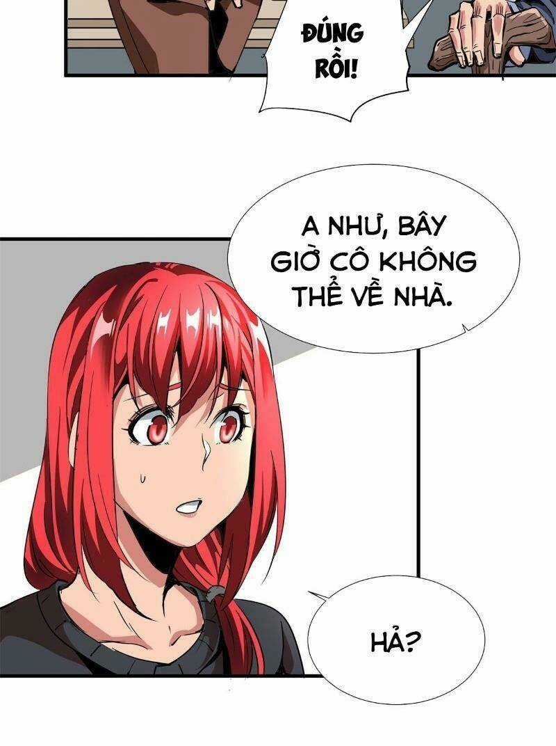 Thiên Luân - Chapter 4 - Trang 6