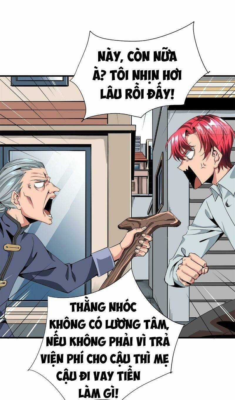 Thiên Luân - Chapter 4 - Trang 10
