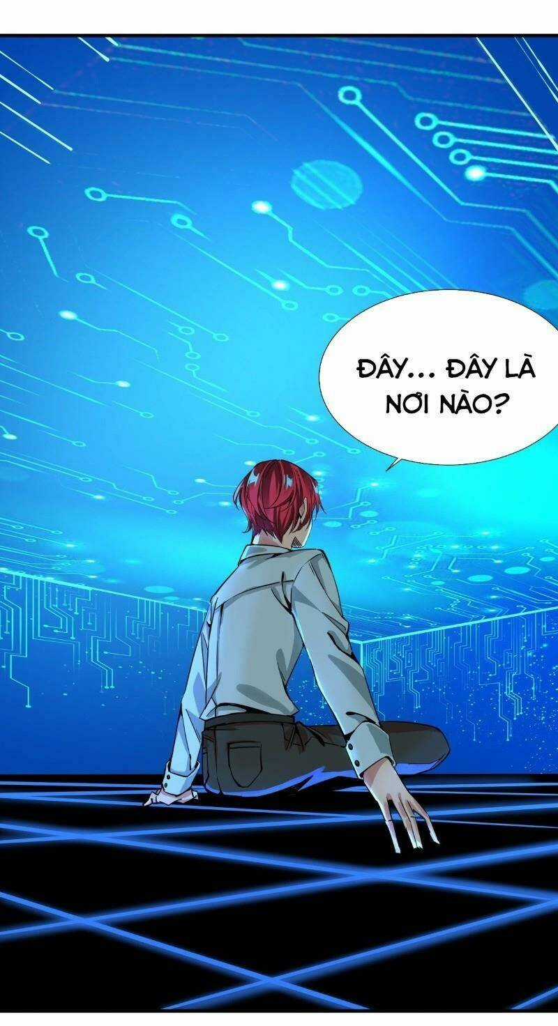 Thiên Luân - Chapter 5 - Trang 11