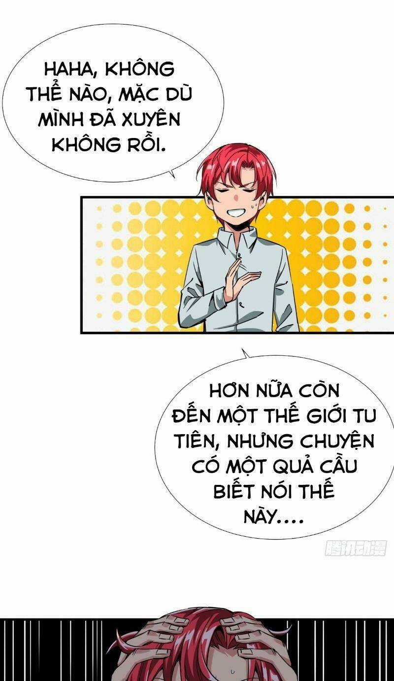 Thiên Luân - Chapter 5 - Trang 17