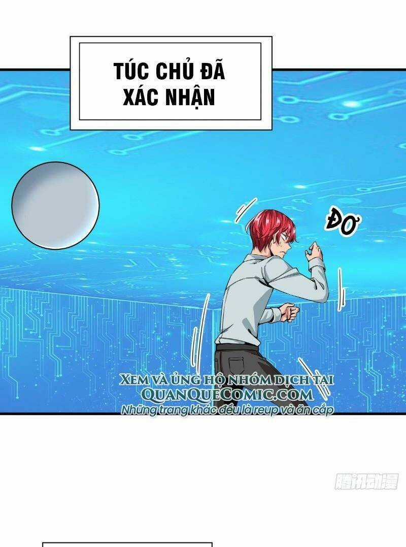 Thiên Luân - Chapter 5 - Trang 19