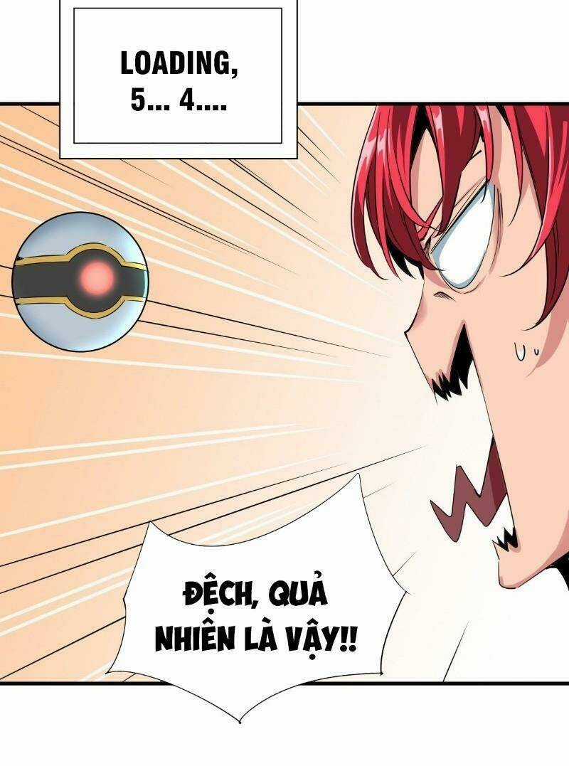 Thiên Luân - Chapter 5 - Trang 20