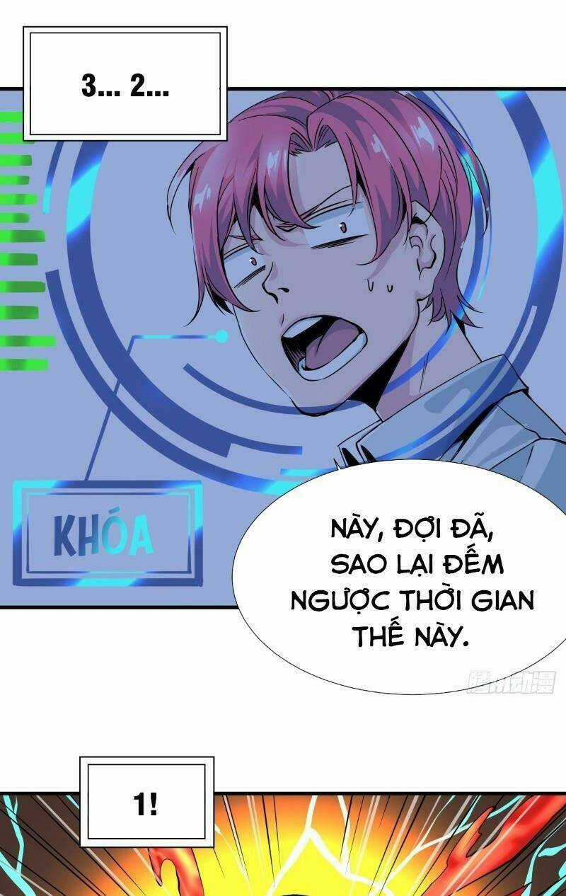Thiên Luân - Chapter 5 - Trang 21