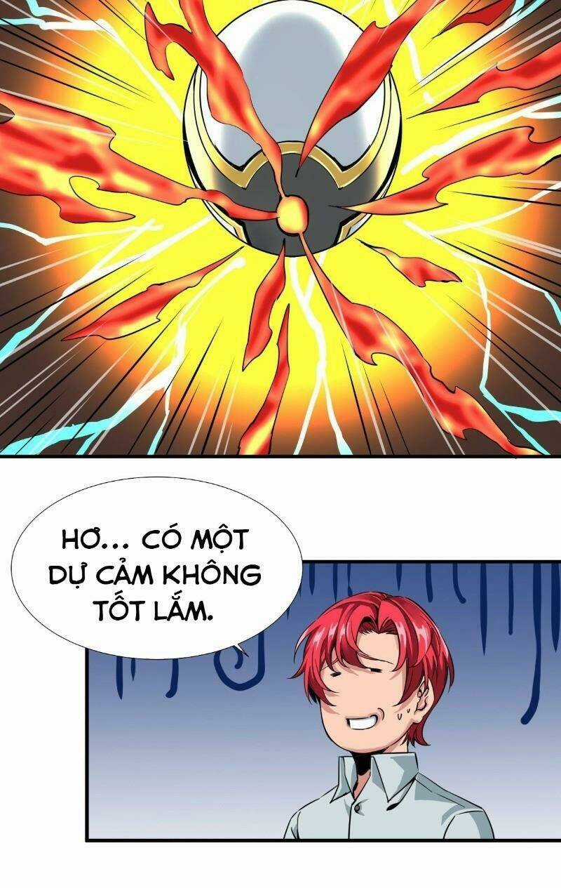 Thiên Luân - Chapter 5 - Trang 22