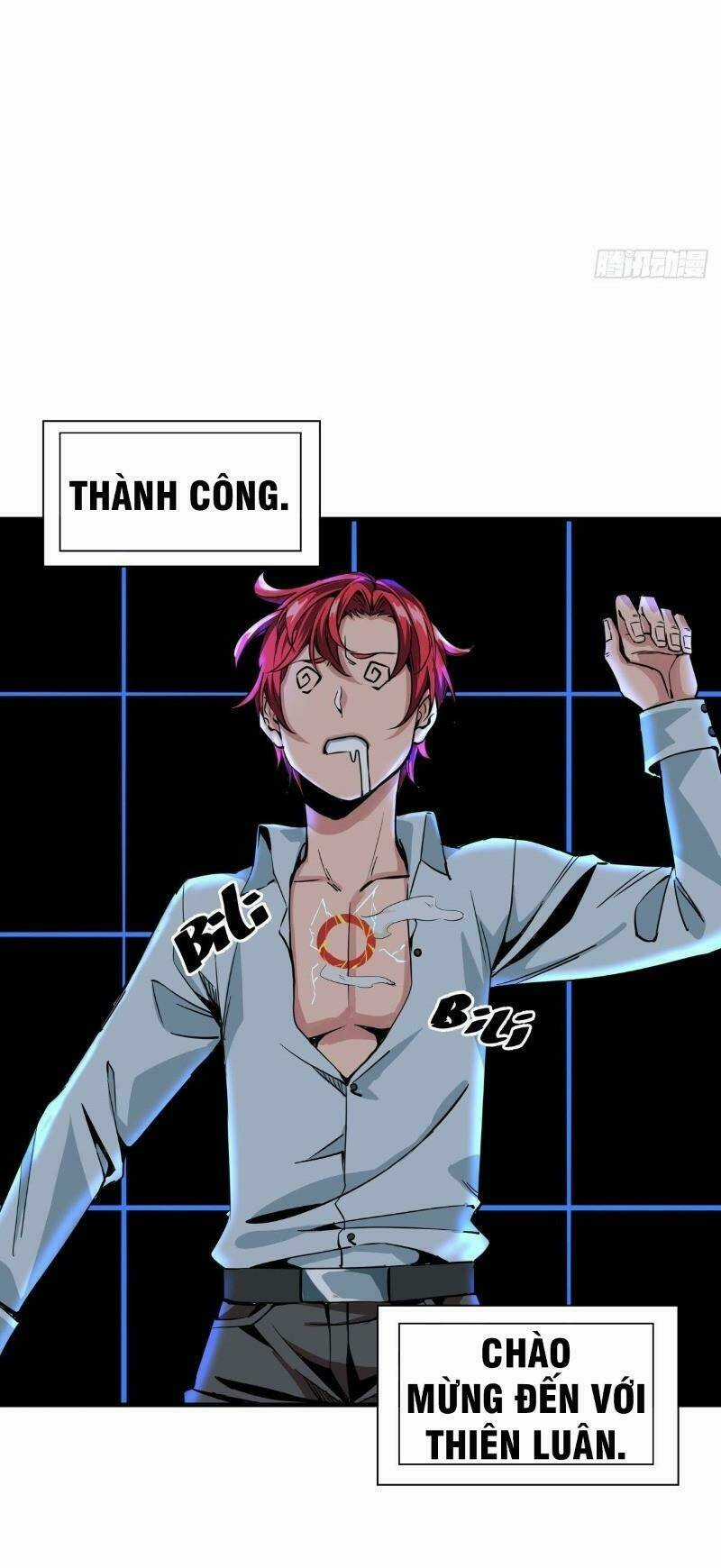 Thiên Luân - Chapter 5 - Trang 25