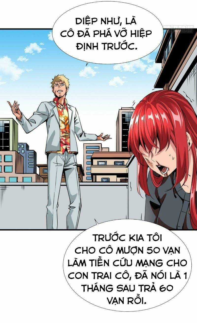 Thiên Luân - Chapter 5 - Trang 30