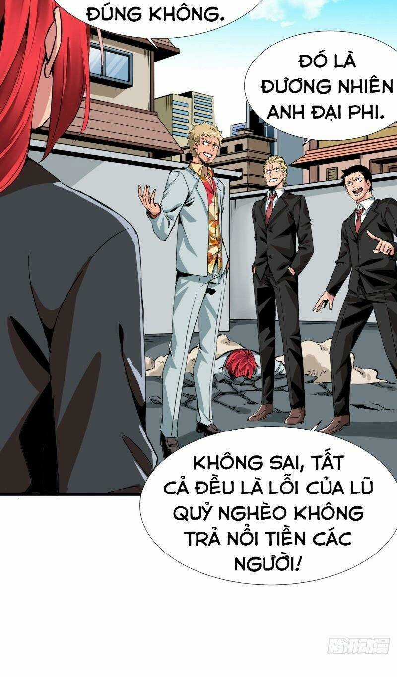 Thiên Luân - Chapter 5 - Trang 4