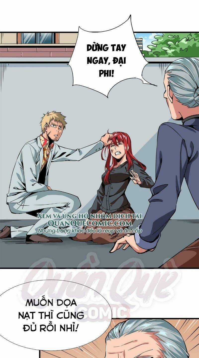 Thiên Luân - Chapter 6 - Trang 1