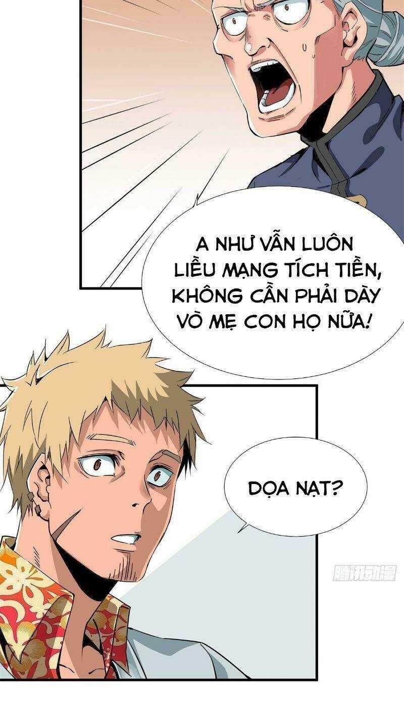 Thiên Luân - Chapter 6 - Trang 2