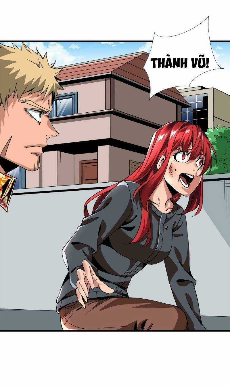 Thiên Luân - Chapter 6 - Trang 11