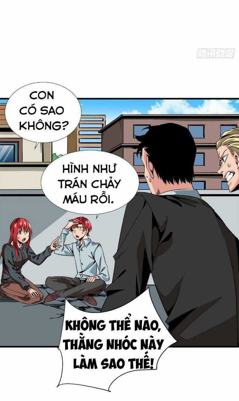 Thiên Luân - Chapter 6 - Trang 12