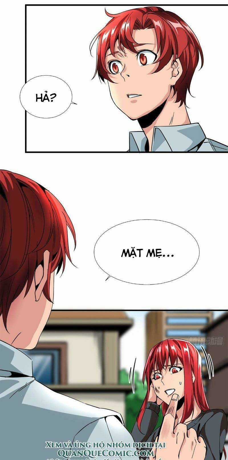 Thiên Luân - Chapter 6 - Trang 13