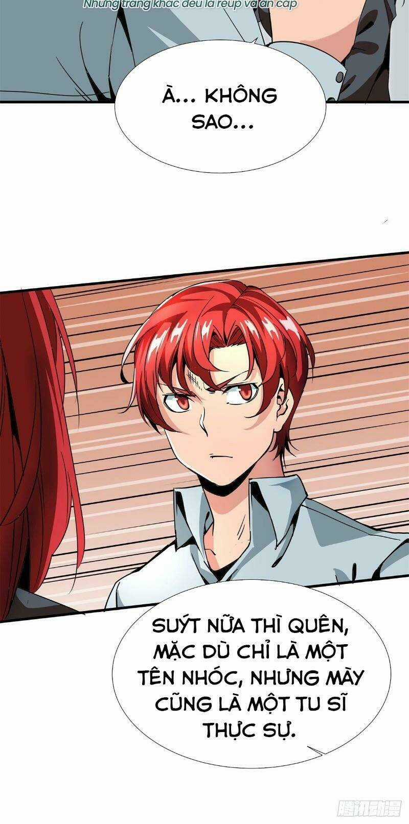 Thiên Luân - Chapter 6 - Trang 14