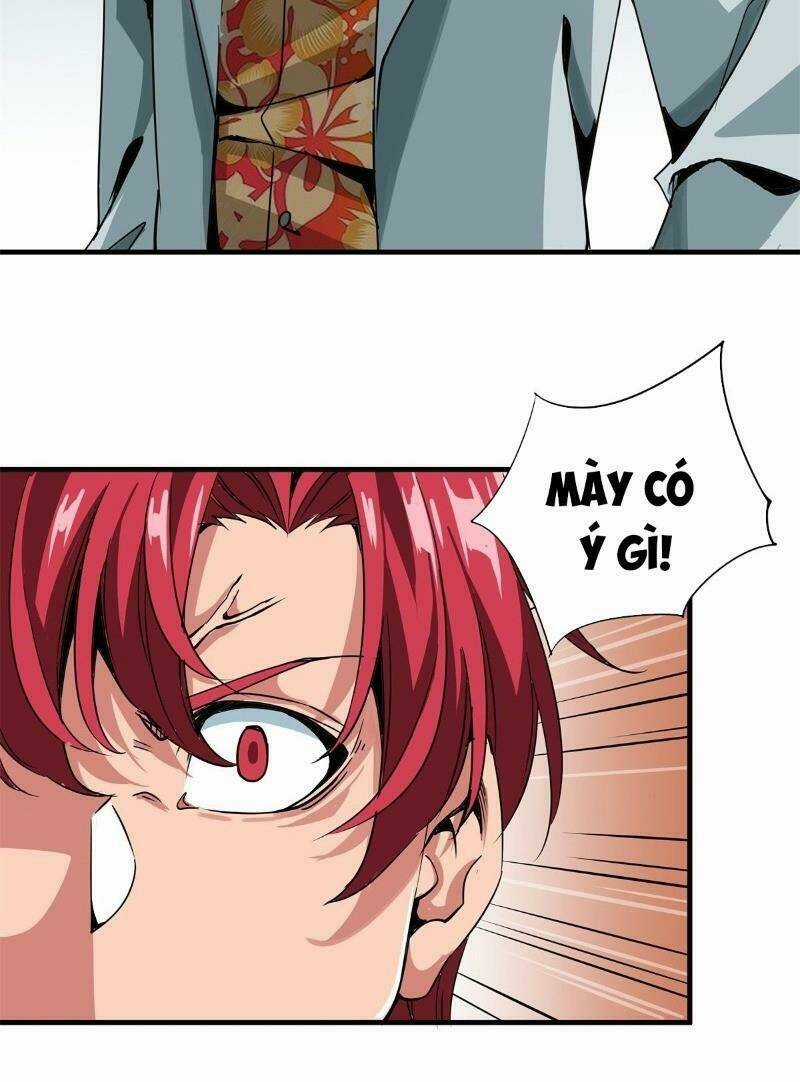 Thiên Luân - Chapter 6 - Trang 16