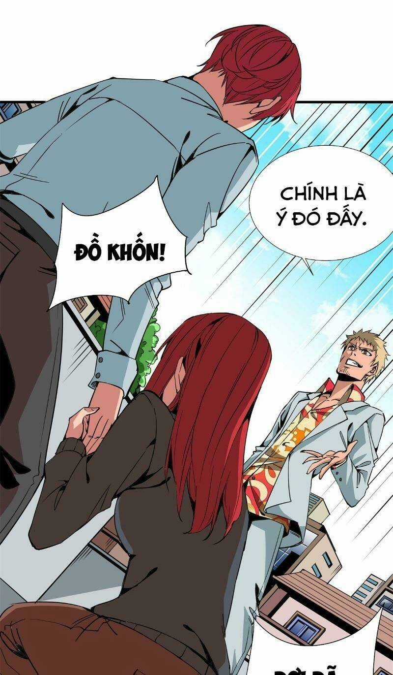 Thiên Luân - Chapter 6 - Trang 17