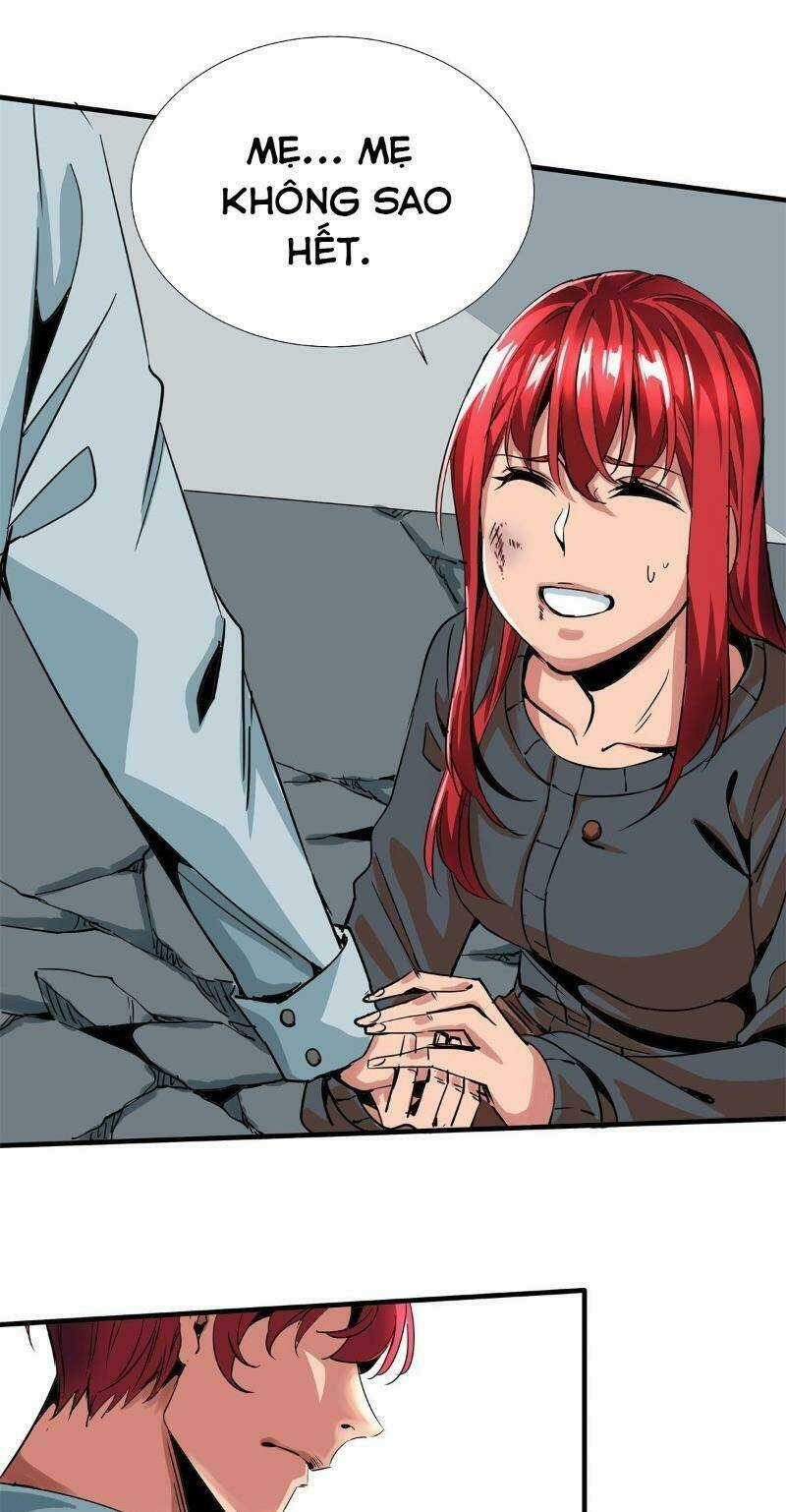 Thiên Luân - Chapter 6 - Trang 19