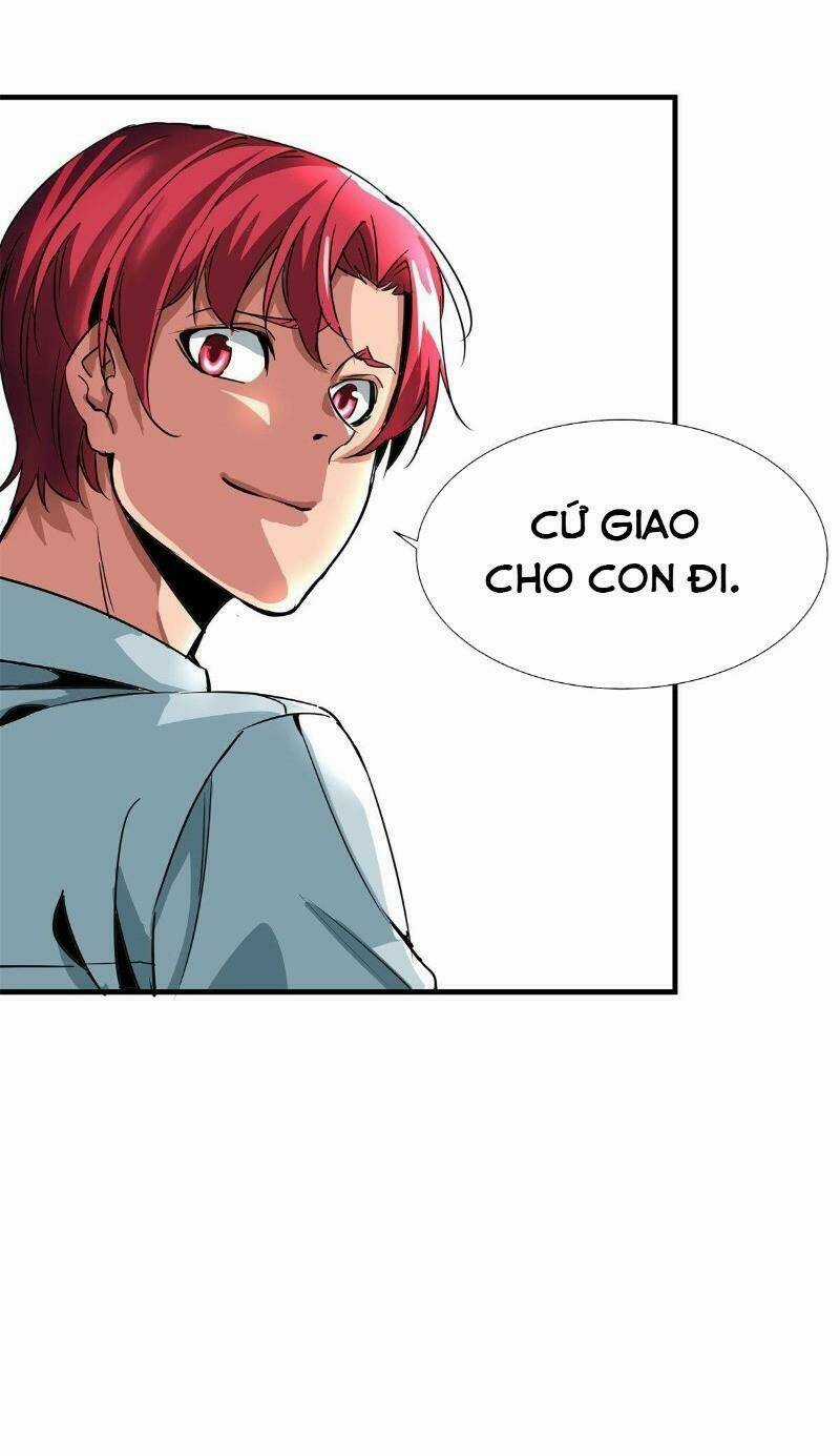 Thiên Luân - Chapter 6 - Trang 21