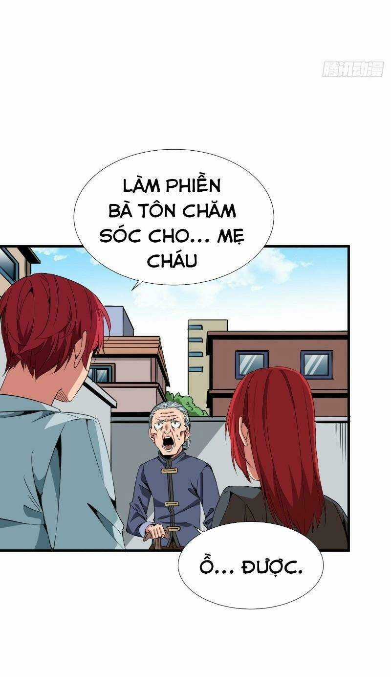 Thiên Luân - Chapter 6 - Trang 22
