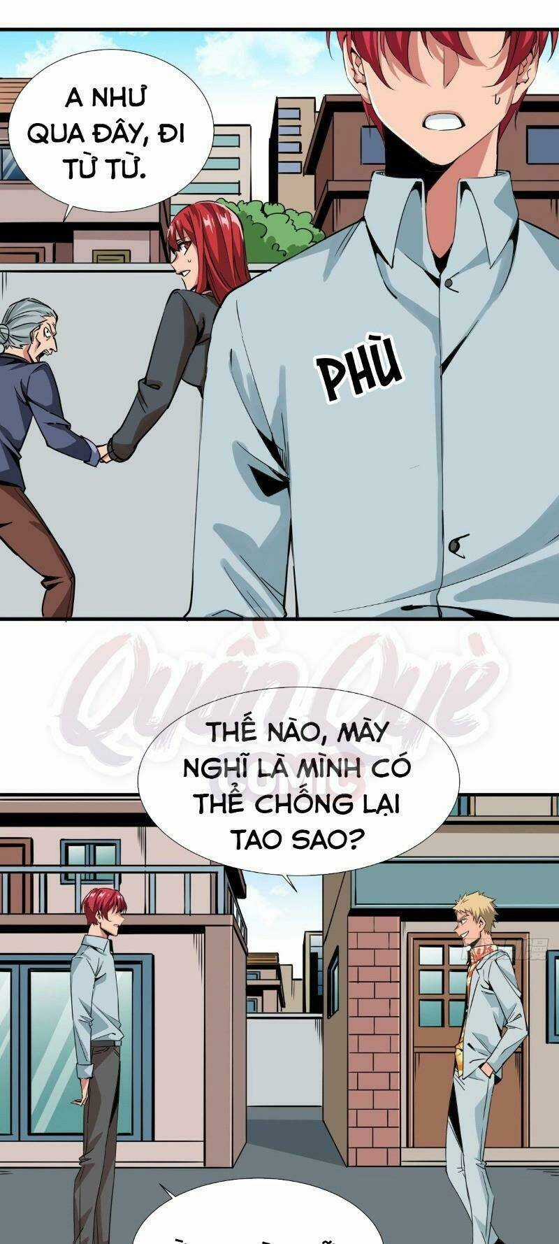 Thiên Luân - Chapter 6 - Trang 23