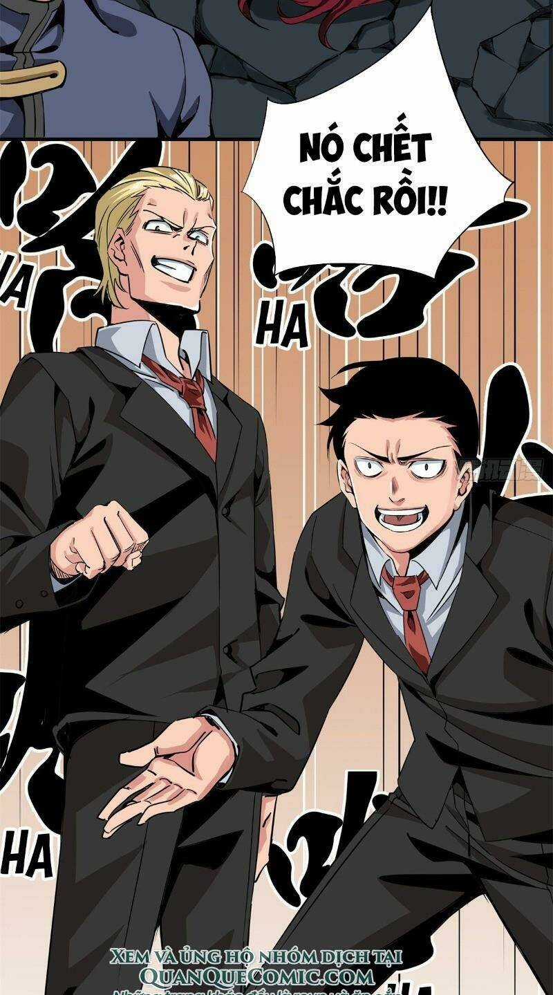 Thiên Luân - Chapter 6 - Trang 7