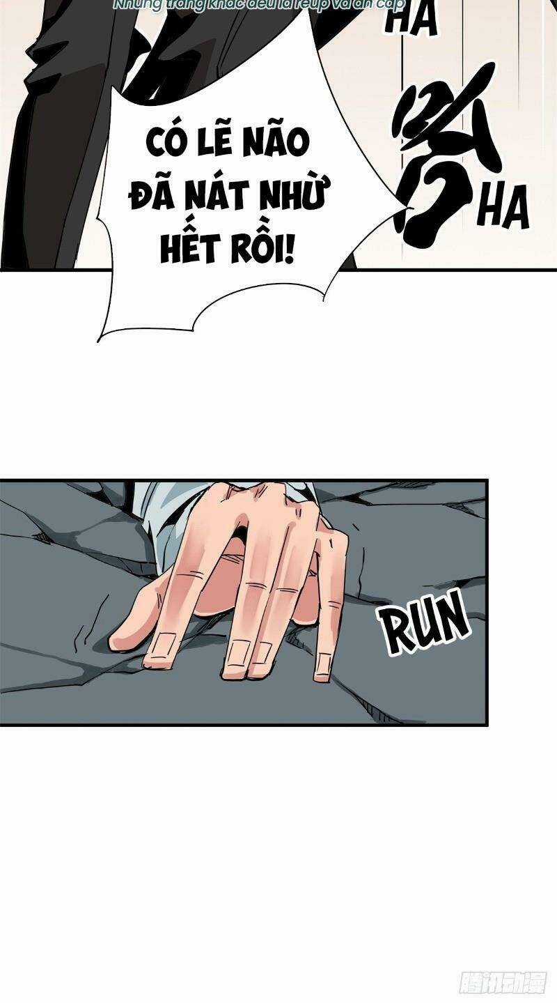 Thiên Luân - Chapter 6 - Trang 8