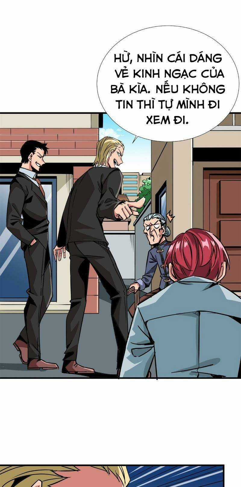 Thiên Luân - Chapter 6 - Trang 9