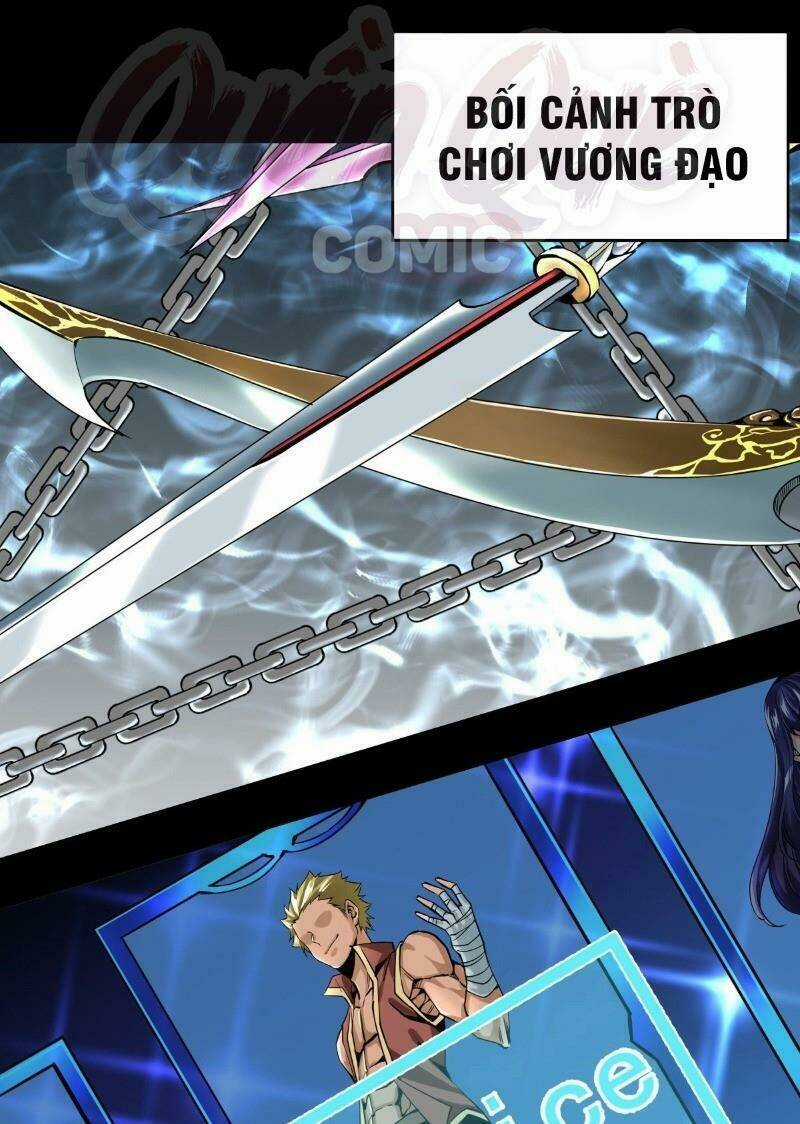 Thiên Luân - Chapter 7 - Trang 1