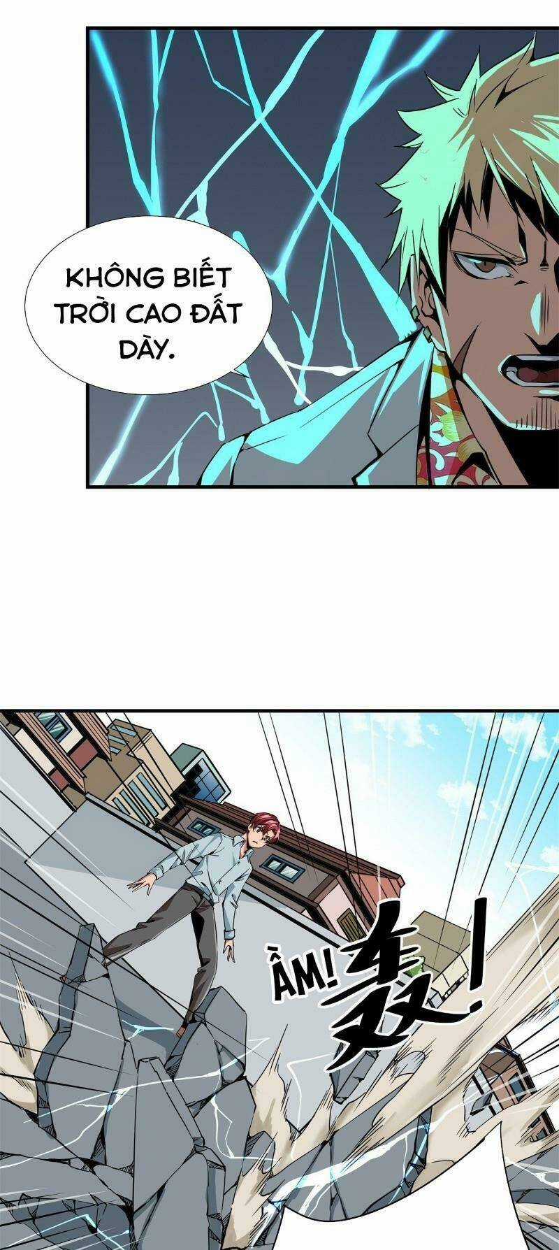 Thiên Luân - Chapter 7 - Trang 11