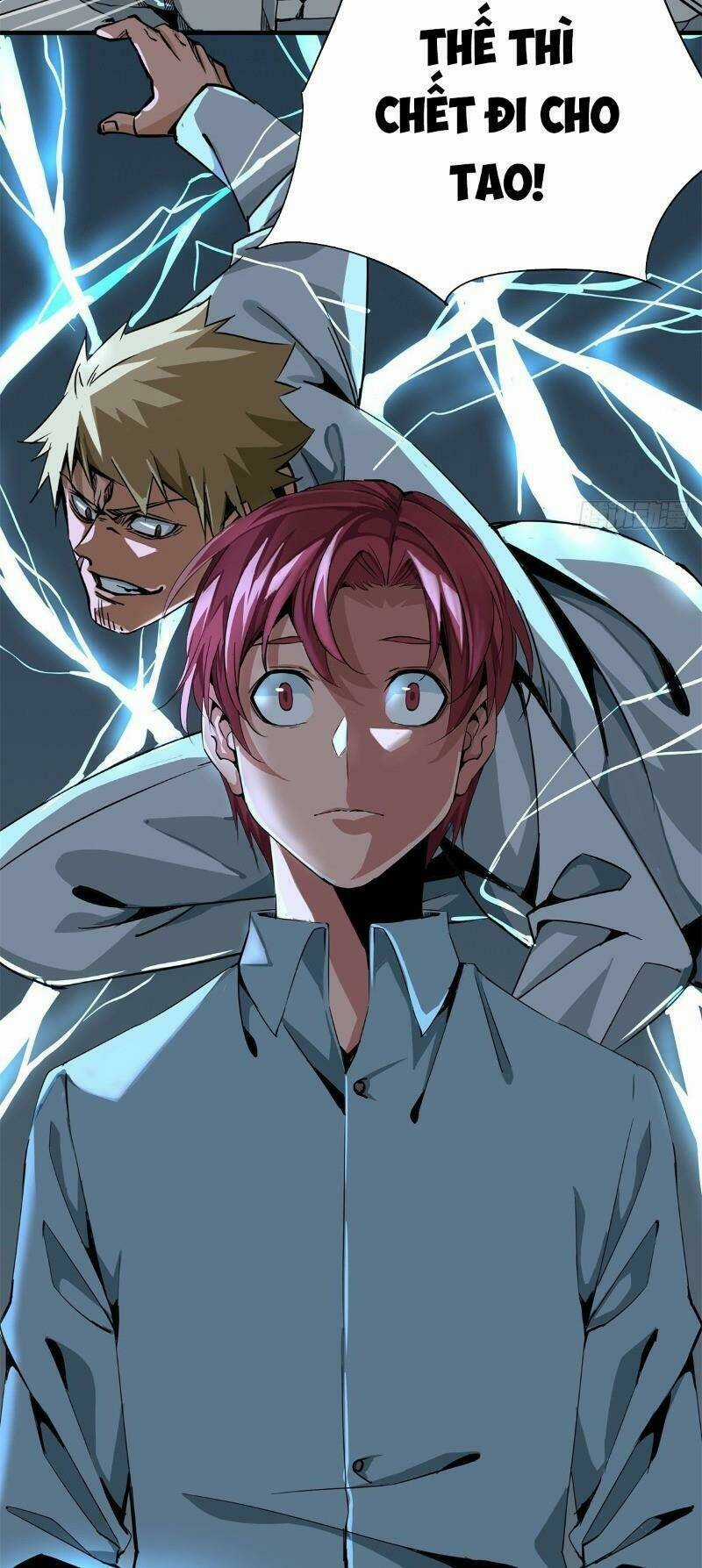 Thiên Luân - Chapter 7 - Trang 12