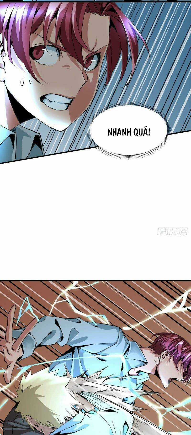 Thiên Luân - Chapter 7 - Trang 13