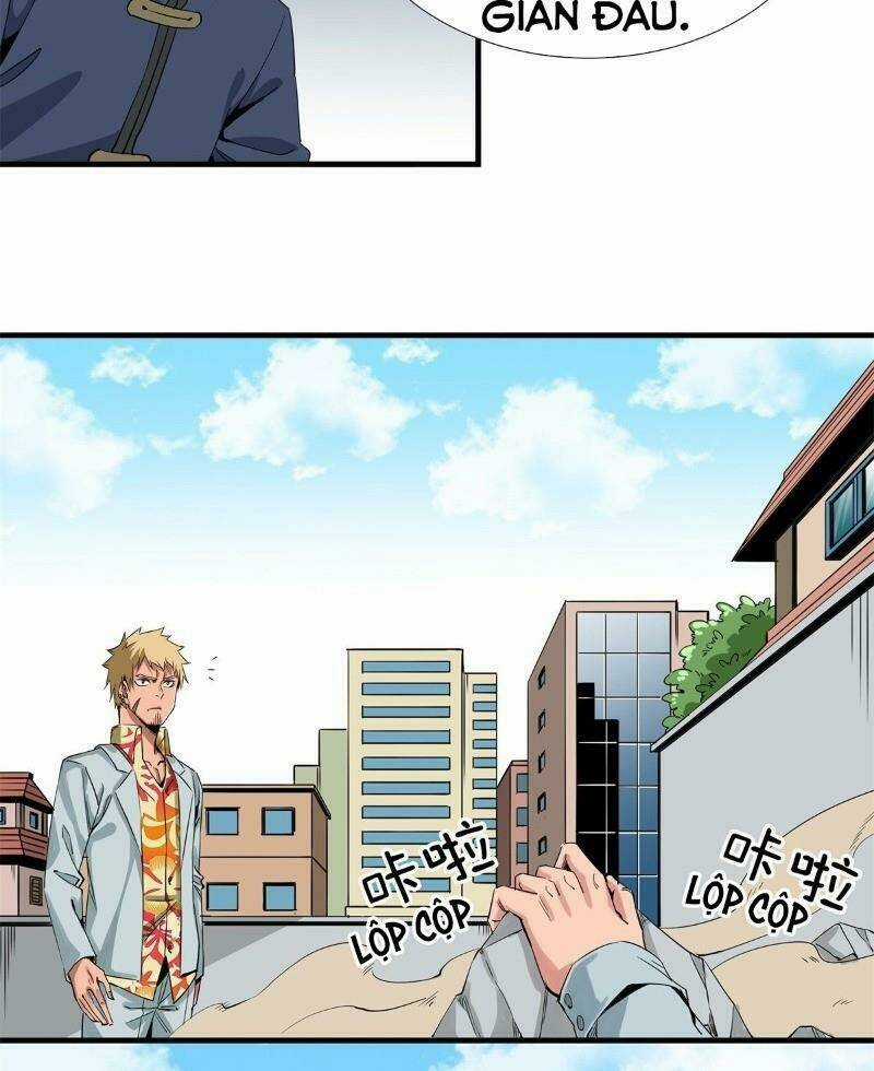 Thiên Luân - Chapter 7 - Trang 18