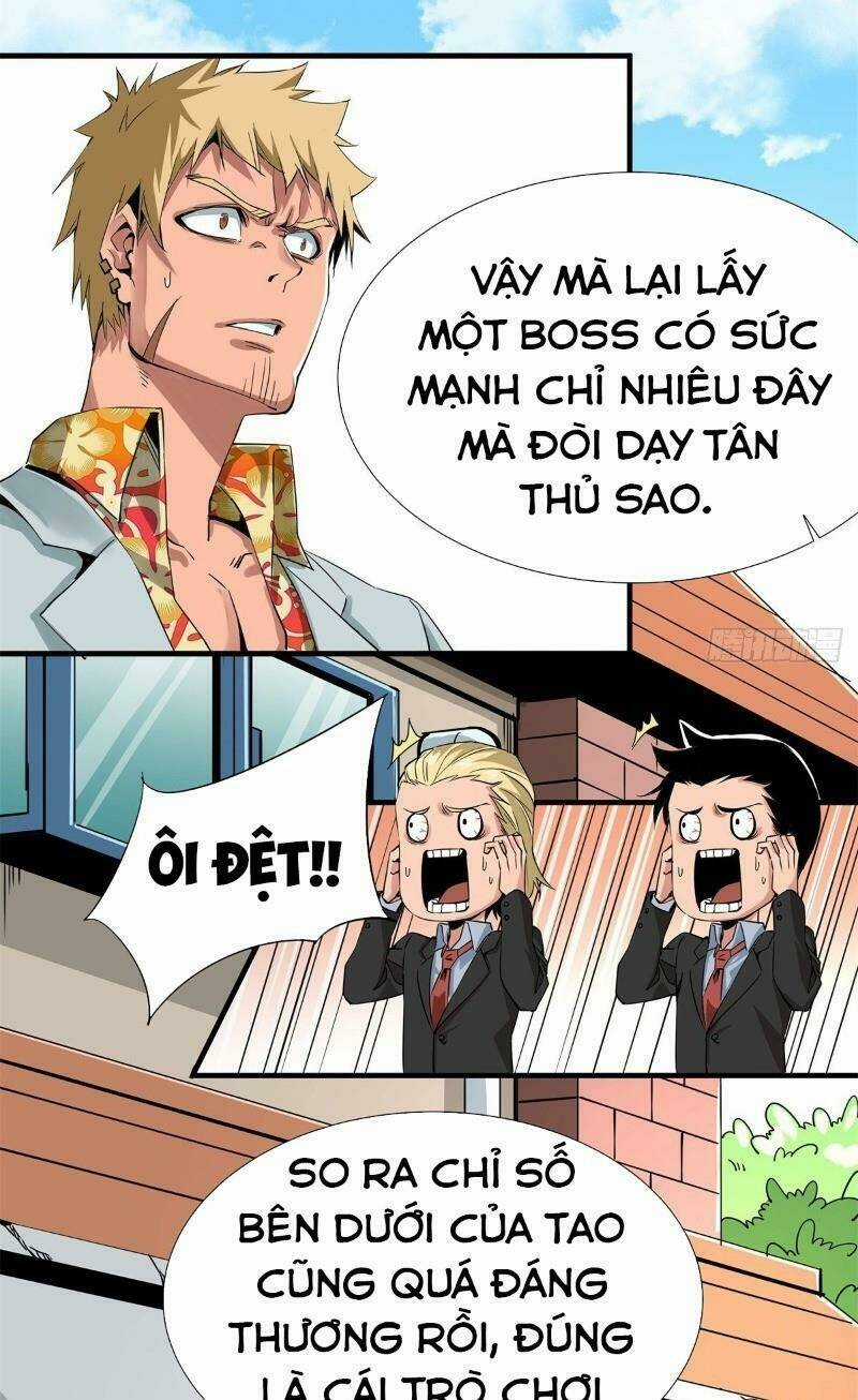 Thiên Luân - Chapter 7 - Trang 19