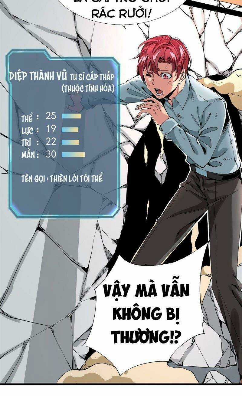 Thiên Luân - Chapter 7 - Trang 20