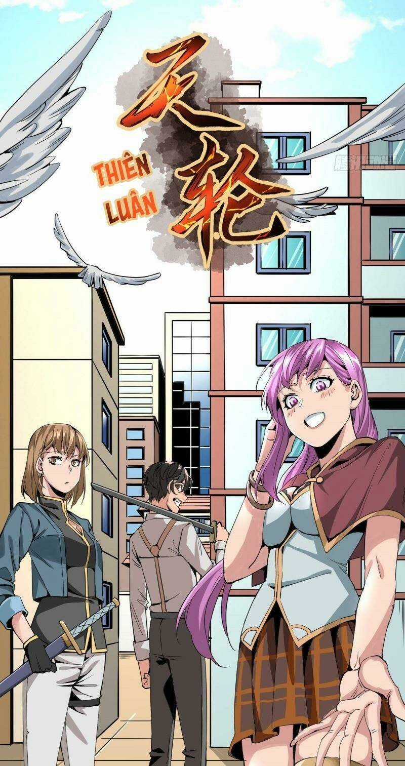 Thiên Luân - Chapter 7 - Trang 3