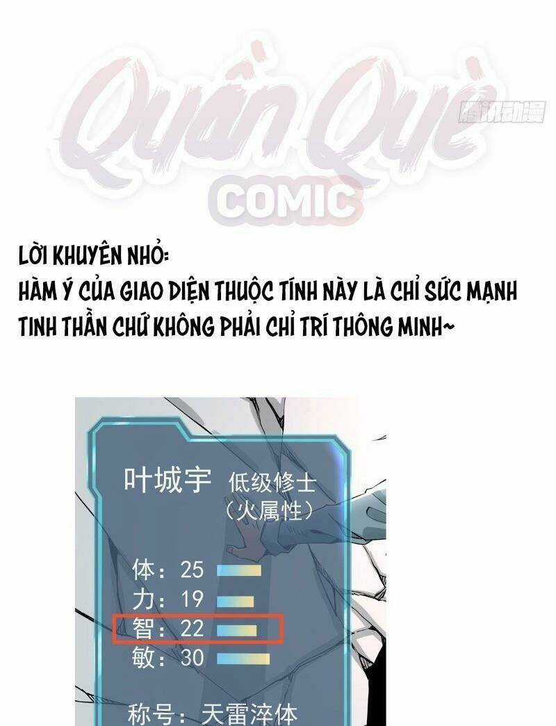 Thiên Luân - Chapter 7 - Trang 21