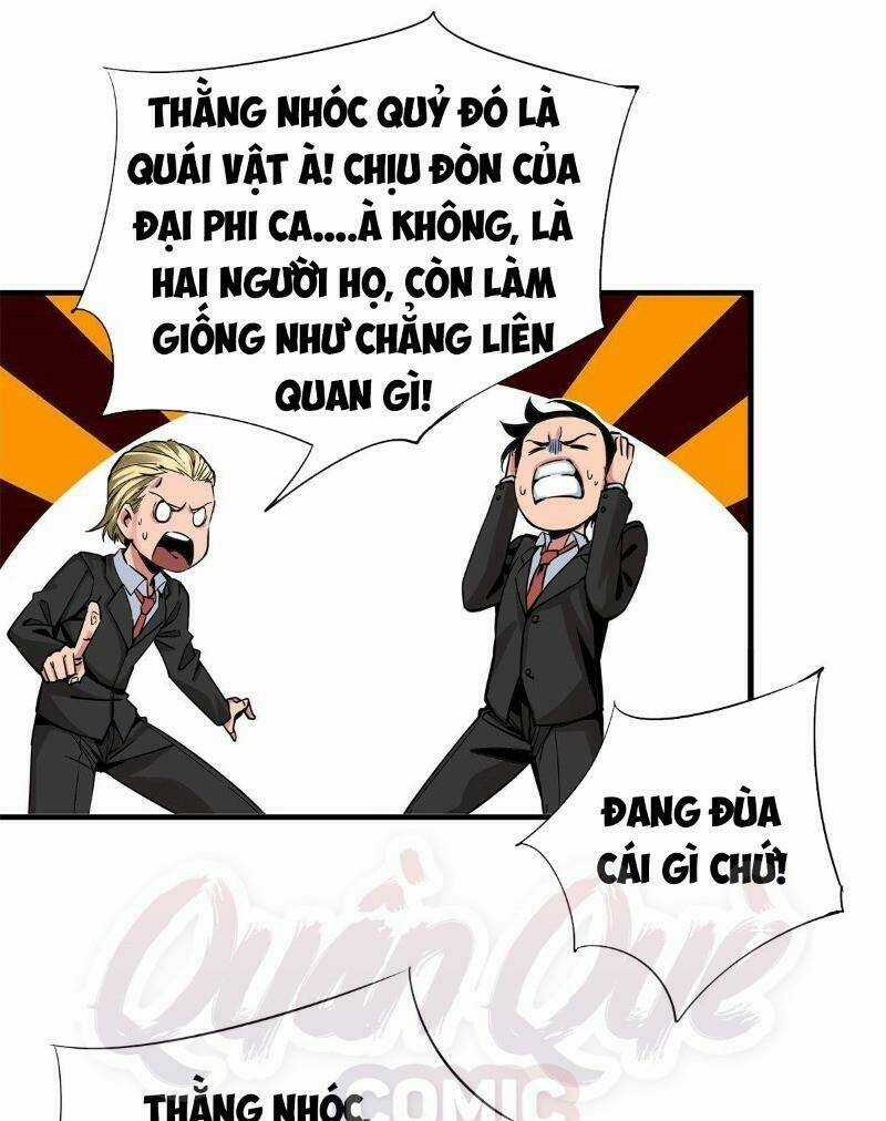 Thiên Luân - Chapter 8 - Trang 1