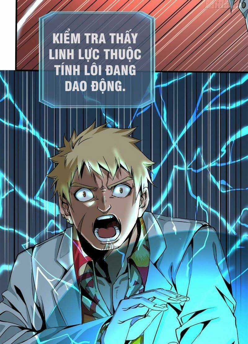 Thiên Luân - Chapter 8 - Trang 11