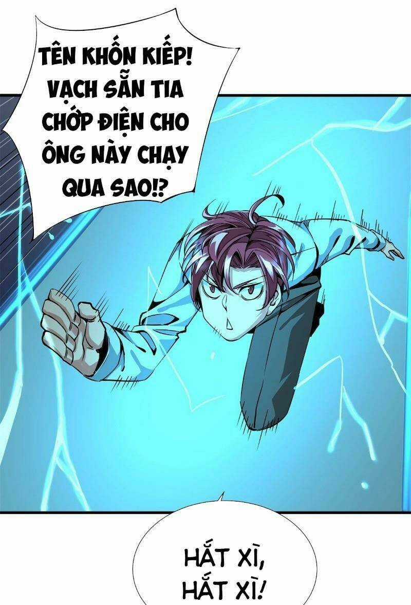 Thiên Luân - Chapter 8 - Trang 17