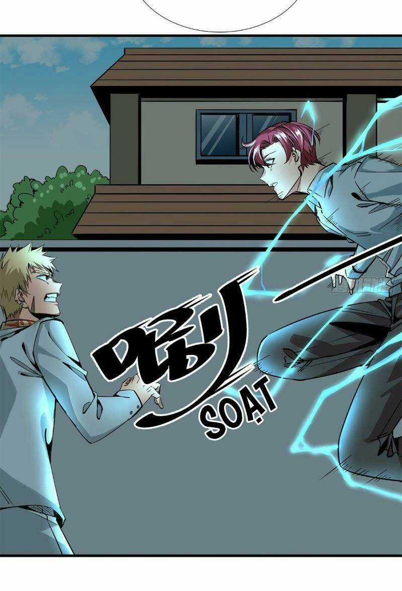 Thiên Luân - Chapter 8 - Trang 18